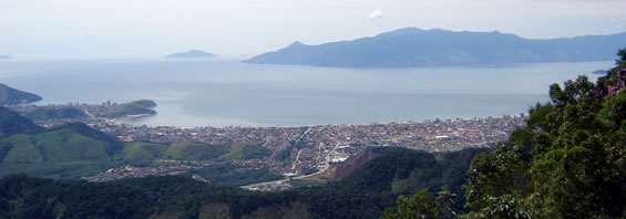 cidade de Caraguatatuba